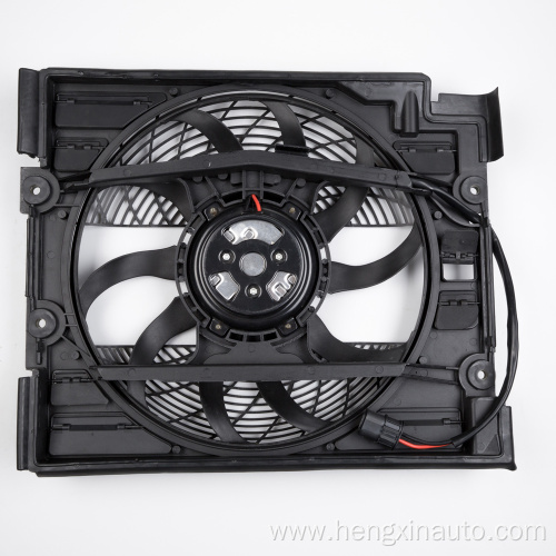 Bmw X5(E53) Radiator Fan Cooling Fan